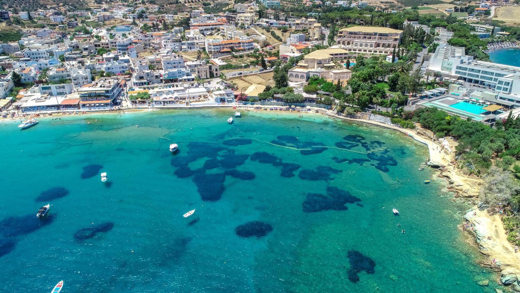 Appartamento Αnasa By The Sea Agia Pelagia  Esterno foto
